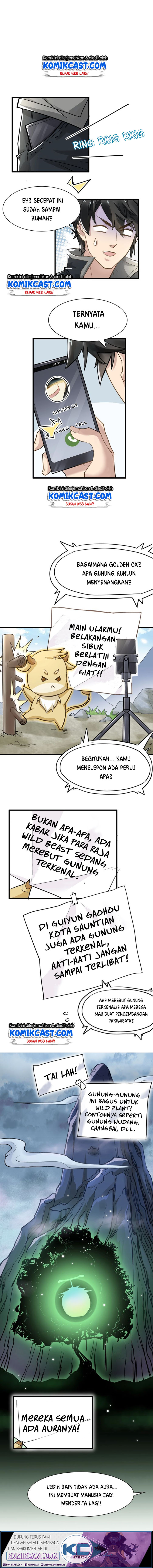 The Sacred Ruins Chapter 55 Gambar 5